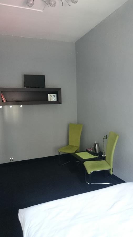 A Pousada Incepcja 33 Wrocław Exterior foto