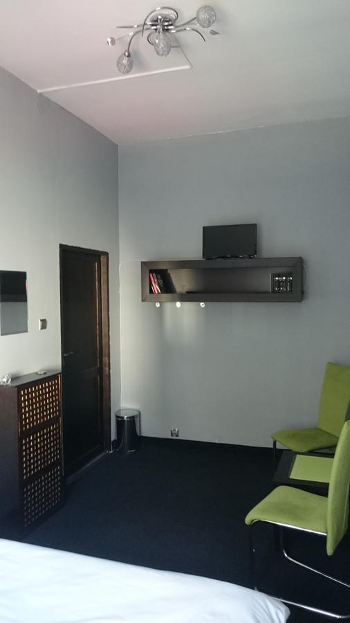 A Pousada Incepcja 33 Wrocław Exterior foto