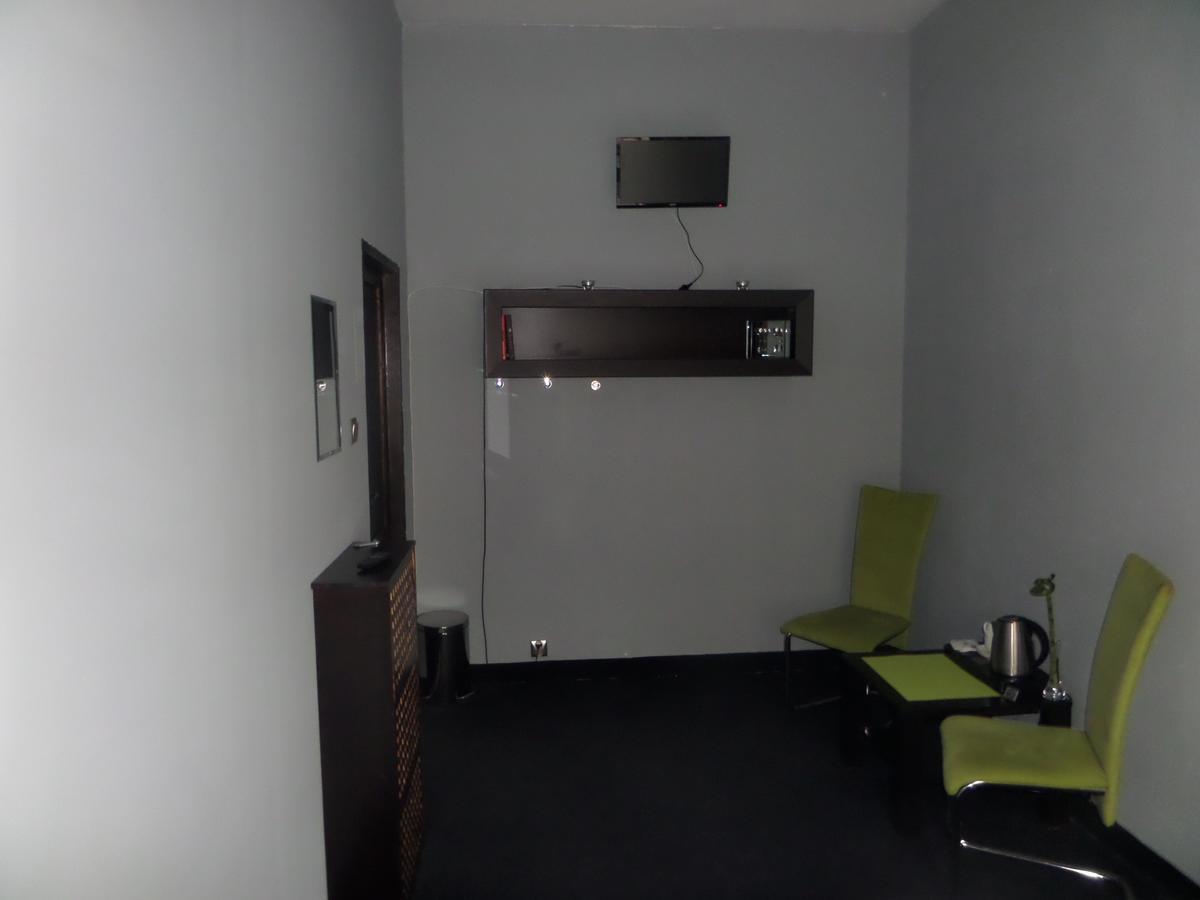 A Pousada Incepcja 33 Wrocław Exterior foto