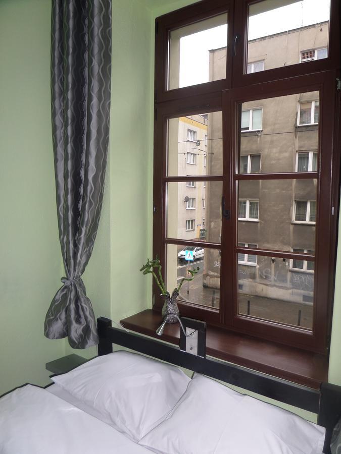 A Pousada Incepcja 33 Wrocław Exterior foto