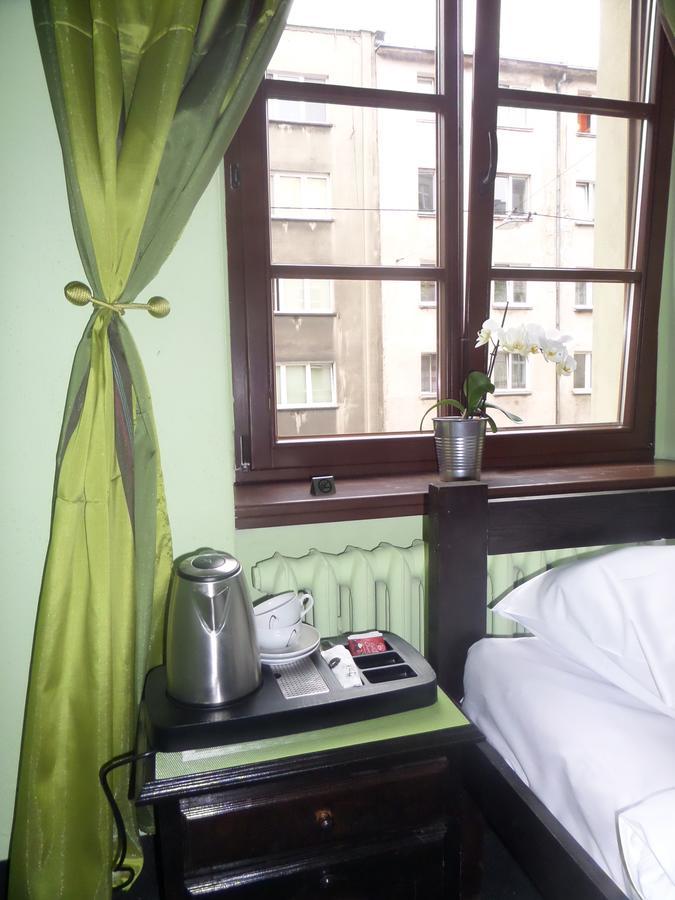 A Pousada Incepcja 33 Wrocław Exterior foto