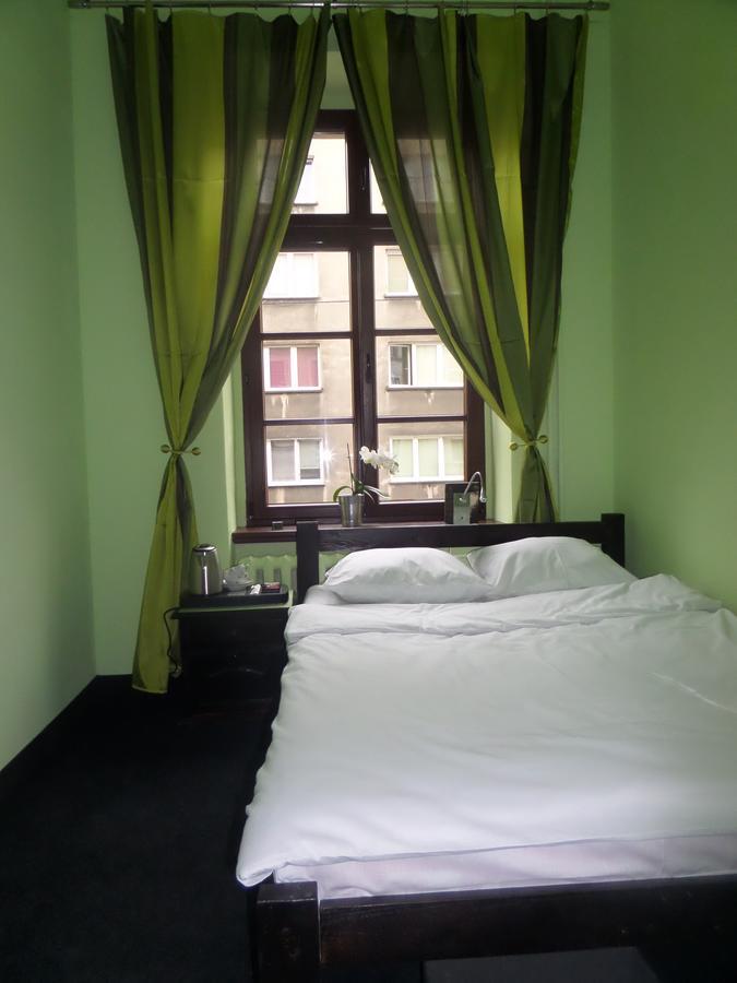 A Pousada Incepcja 33 Wrocław Exterior foto