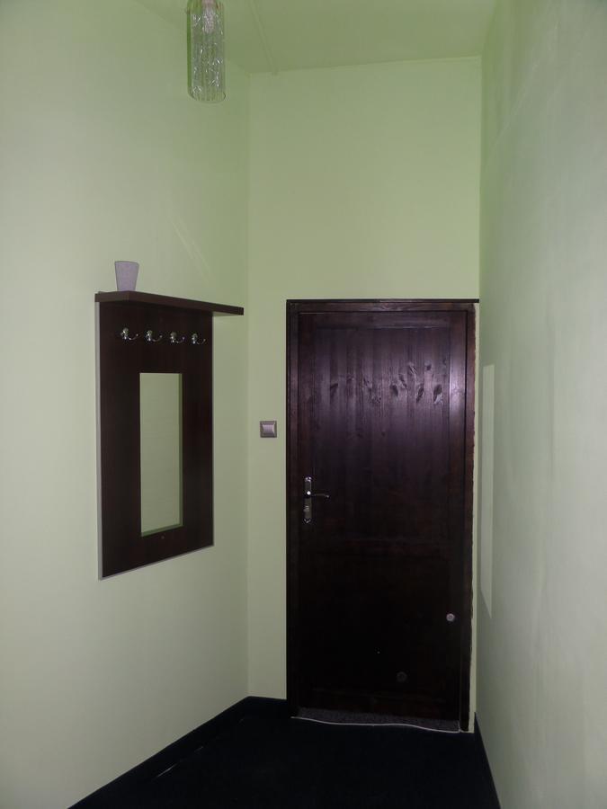 A Pousada Incepcja 33 Wrocław Exterior foto
