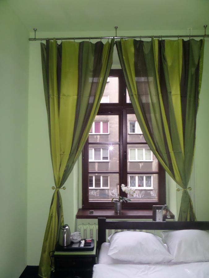A Pousada Incepcja 33 Wrocław Exterior foto