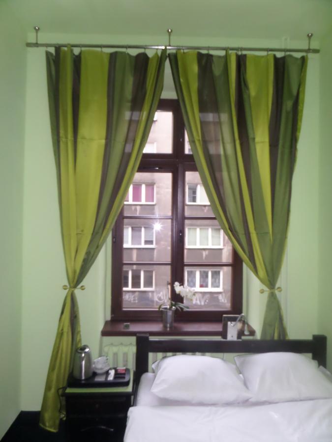 A Pousada Incepcja 33 Wrocław Exterior foto