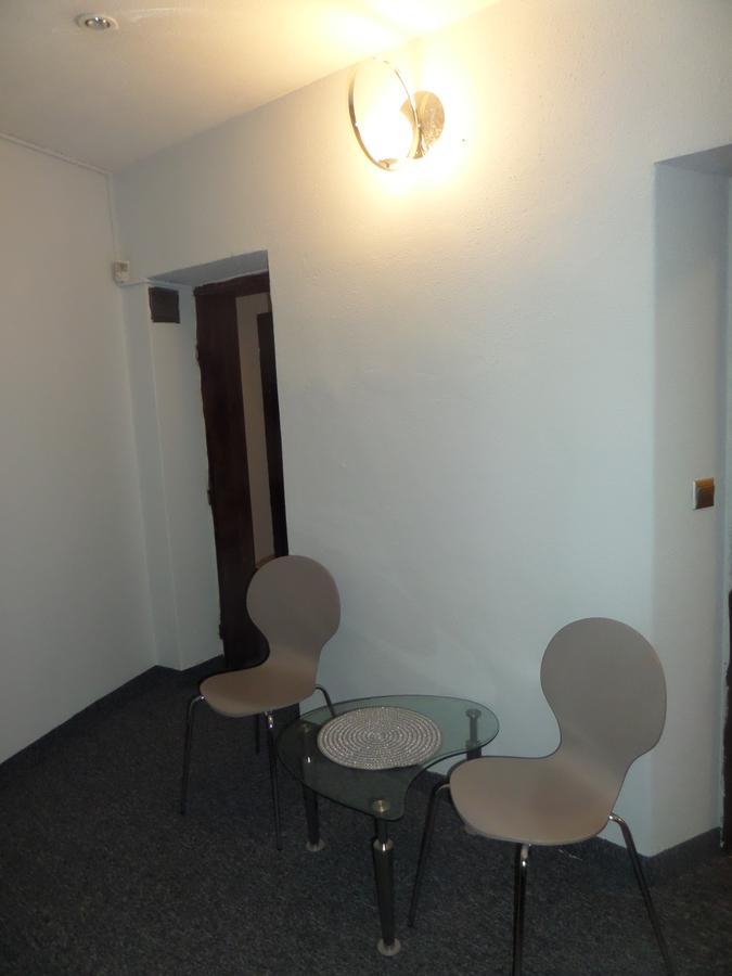 A Pousada Incepcja 33 Wrocław Exterior foto